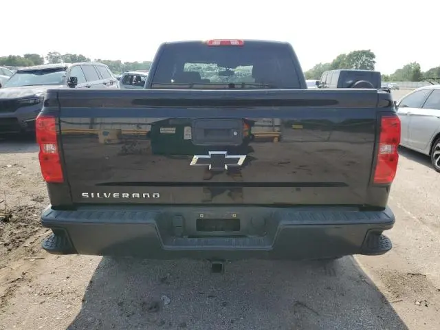 2016 CHEVROLET SILVERADO C1500  
