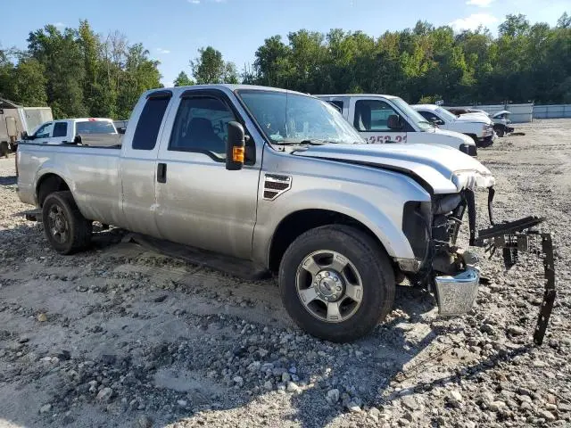 2010 FORD F350 SUPER DUTY  