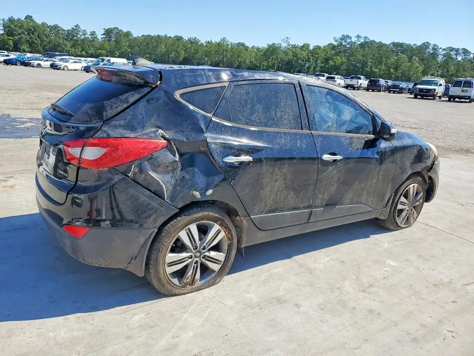2014 HYUNDAI TUCSON LIMITED  
