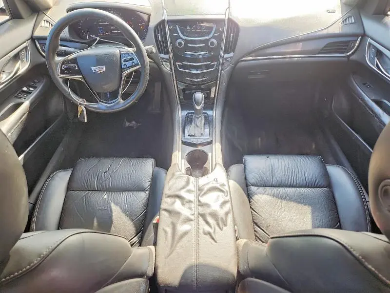 2015 CADILLAC ATS   