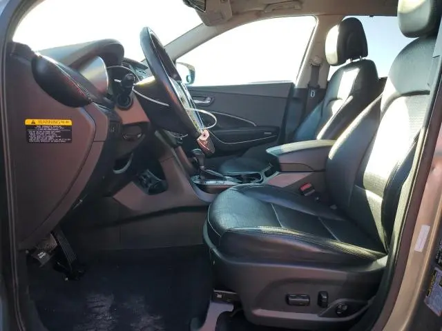 2013 HYUNDAI SANTA FE SPORT   