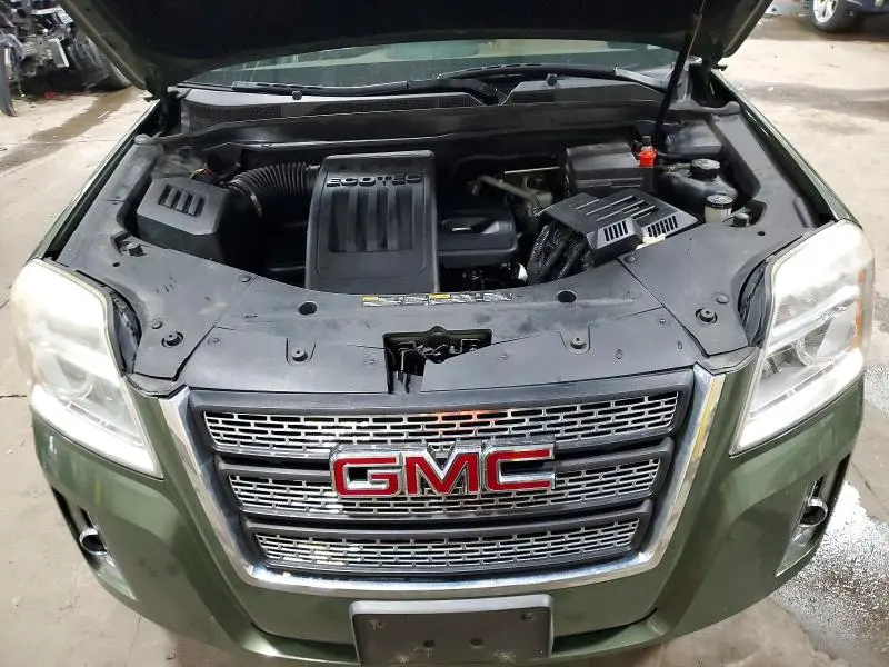 2015 GMC TERRAIN SLT  