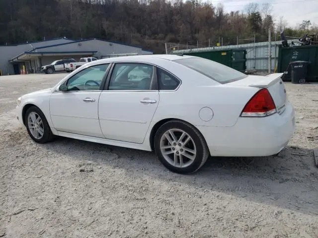 2013 CHEVROLET IMPALA LTZ