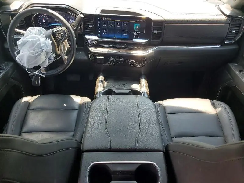2025 CHEVROLET SILVERADO K2500 HEAVY DUTY LT  