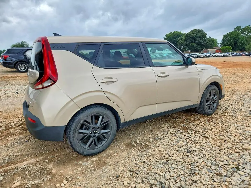 2020 KIA SOUL EX  