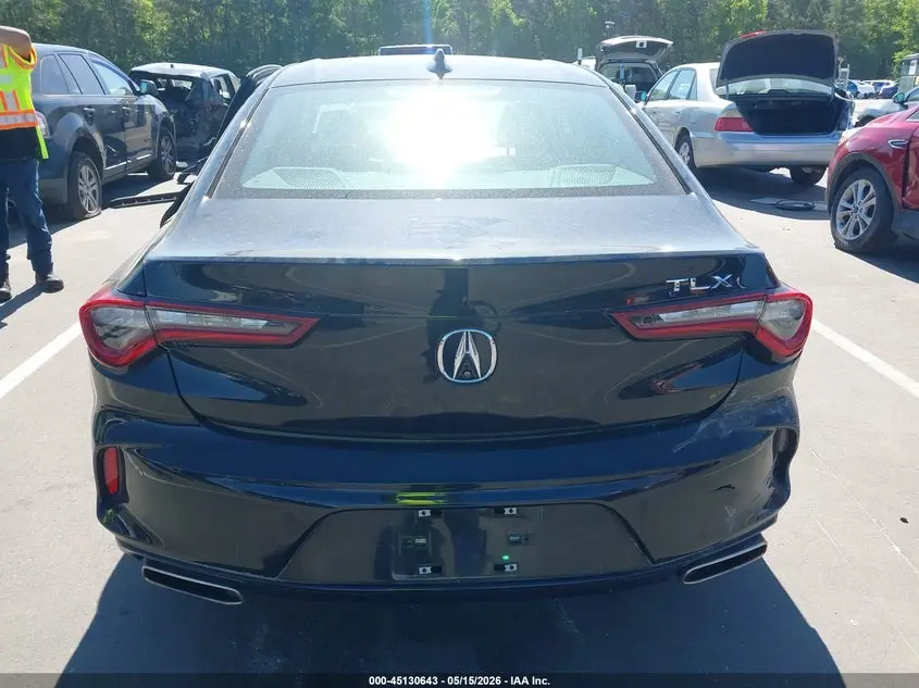 2021 ACURA TLX ADVANCE PACKAGE
