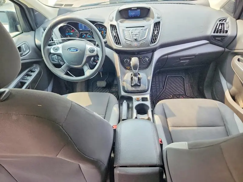 2015 FORD ESCAPE S  