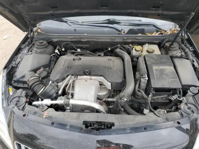 2016 BUICK REGAL PREMIUM  