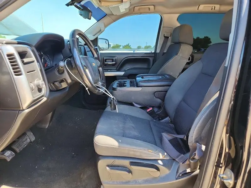 2014 CHEVROLET SILVERADO C1500 LT  
