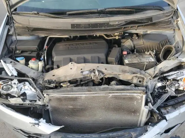 2011 HONDA ODYSSEY EX  