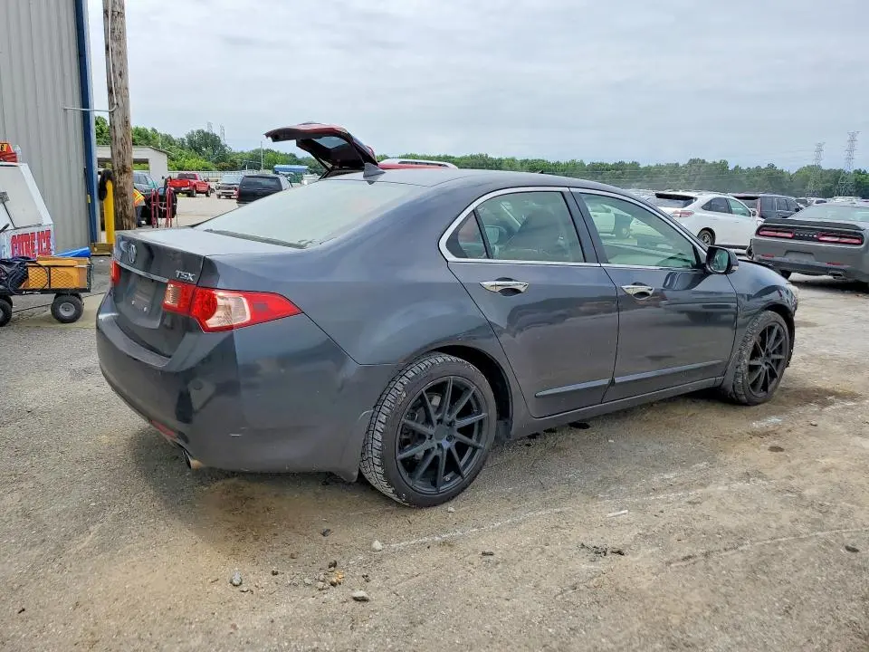2014 ACURA TSX   