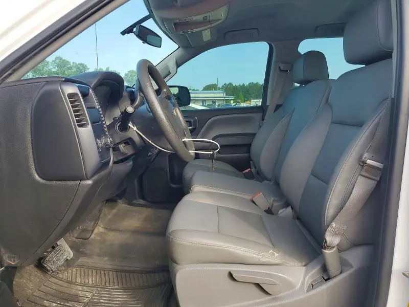 2015 CHEVROLET SILVERADO C1500  