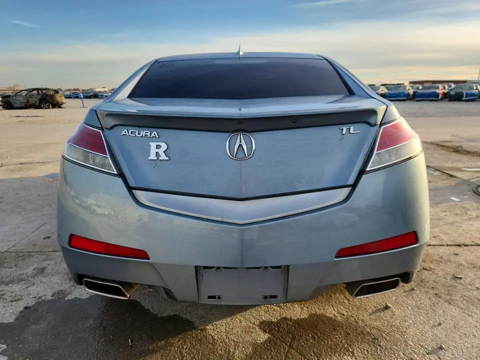 2010 ACURA TL   