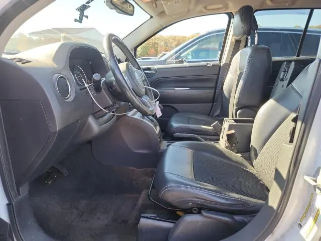 2014 JEEP COMPASS LATITUDE