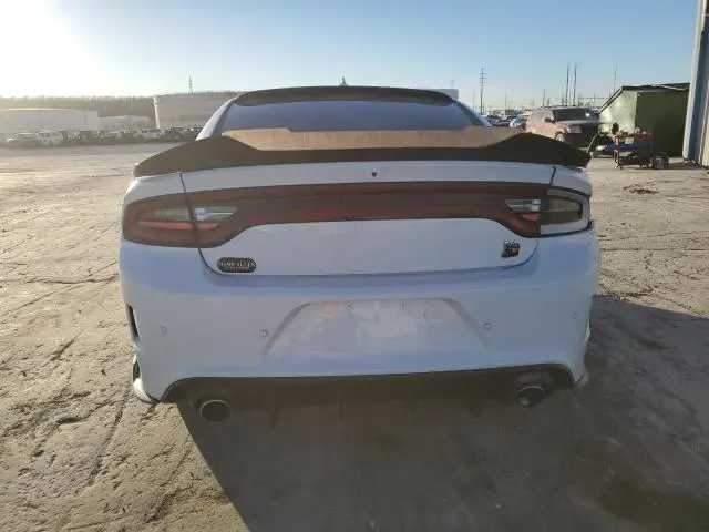 2020 DODGE CHARGER SCAT PACK  