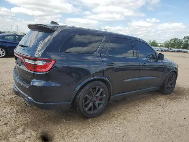 2023 DODGE DURANGO SRT HELLCAT  