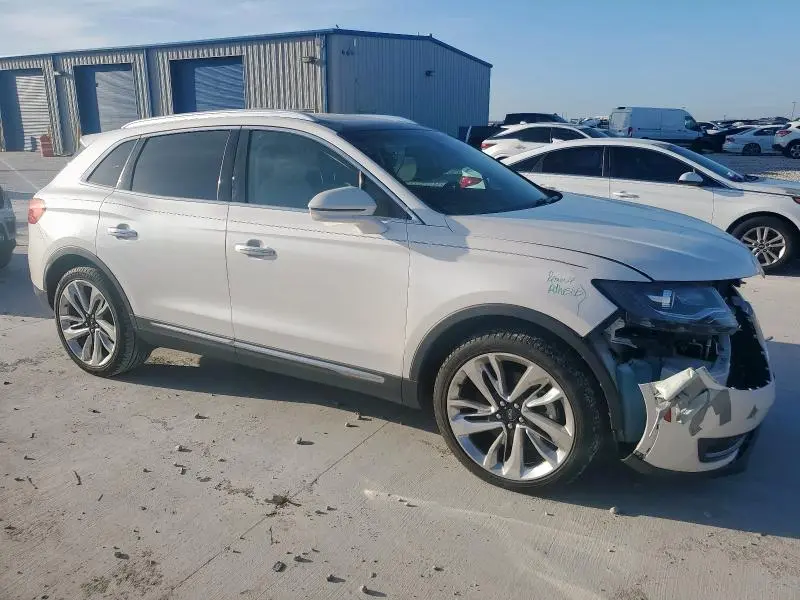 2018 LINCOLN MKX RESERVE  
