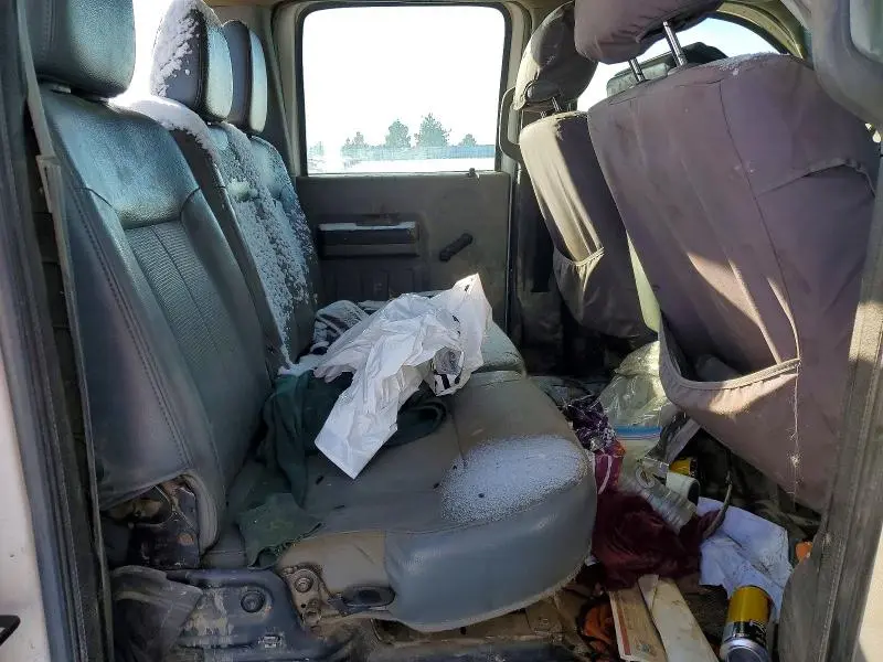 2013 FORD F250 SUPER DUTY  