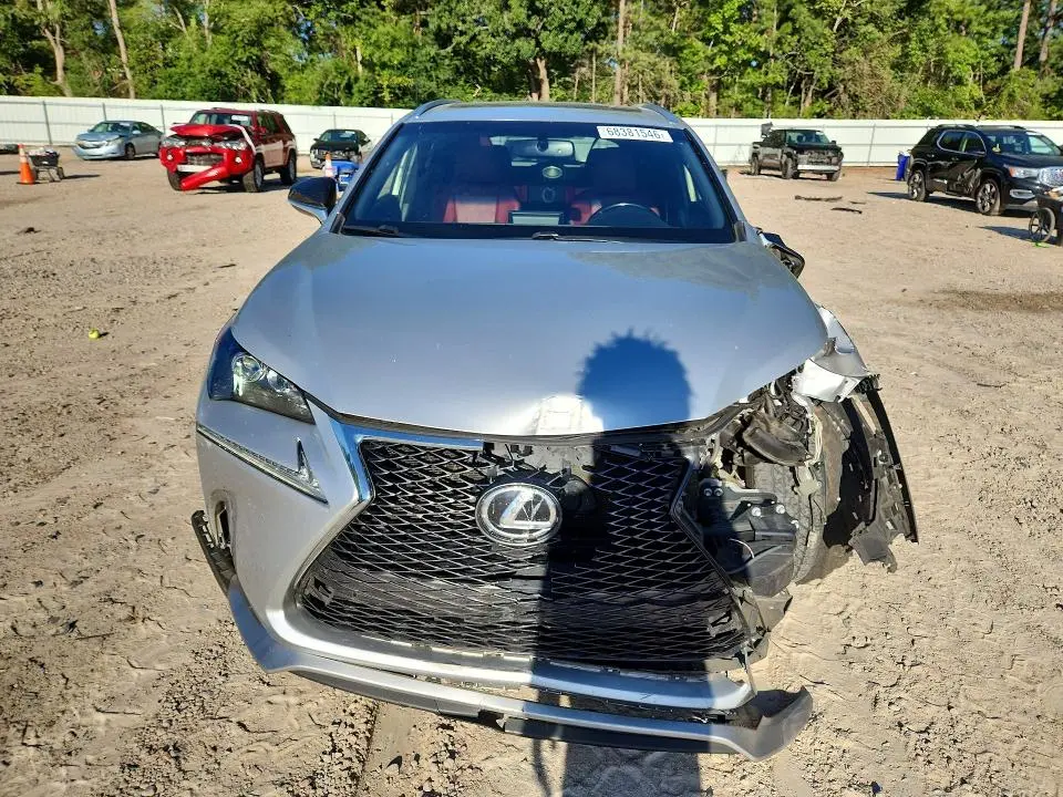 2017 LEXUS NX 200T F SPORT  
