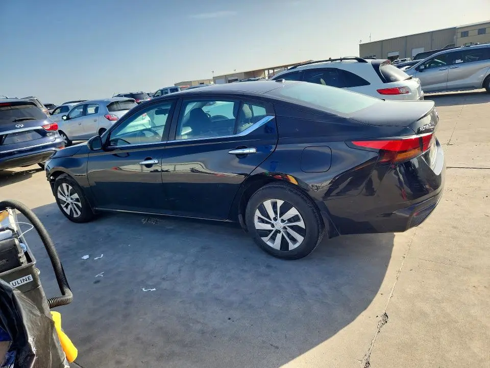 2019 NISSAN ALTIMA S  