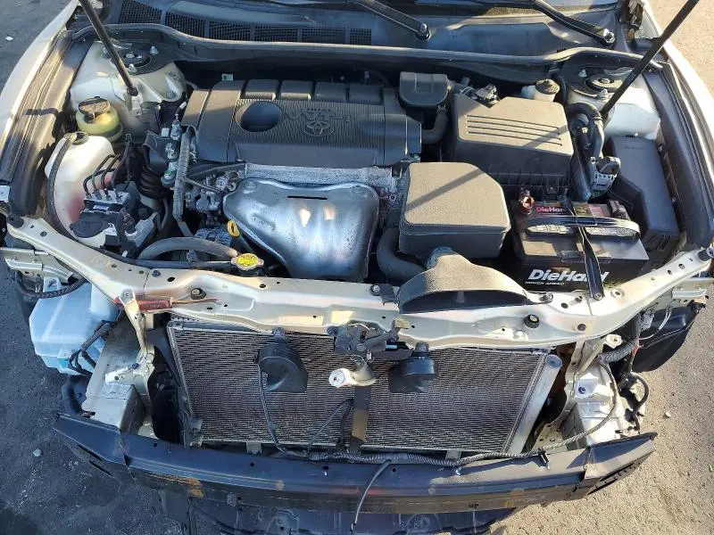 2011 TOYOTA CAMRY BASE  