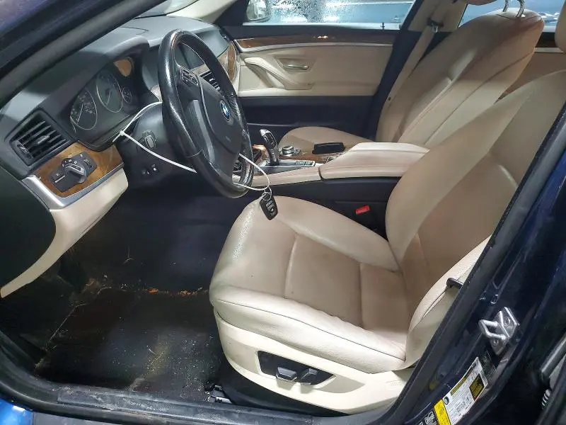 2011 BMW 535 XI  