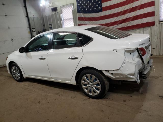 2016 NISSAN SENTRA S