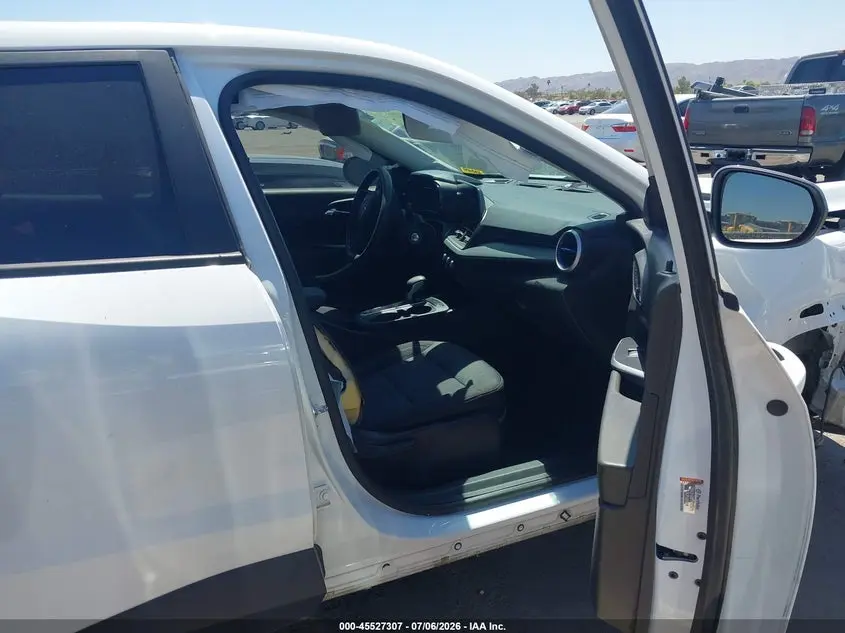 2024 CHEVROLET TRAX FWD SP