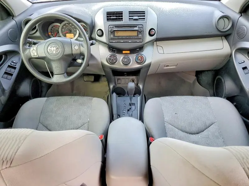 2012 TOYOTA RAV4 BASE  