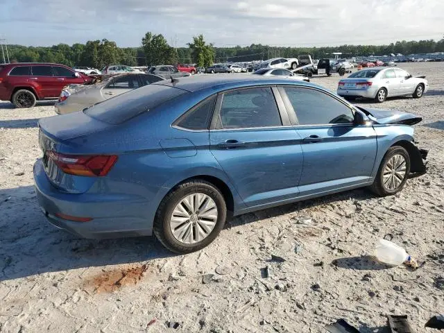 2019 VOLKSWAGEN JETTA S  