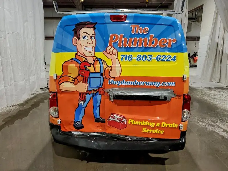 2015 NISSAN NV200 2.5S  