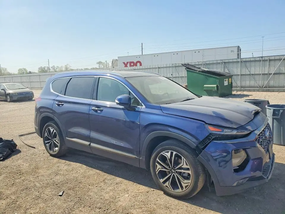 2020 HYUNDAI SANTA FE LIMITED 2.0T  