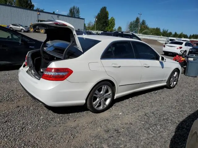 2013 MERCEDES-BENZ E 350  