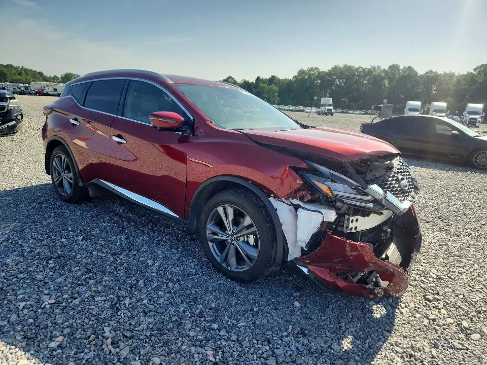 2024 NISSAN MURANO PLATINUM  