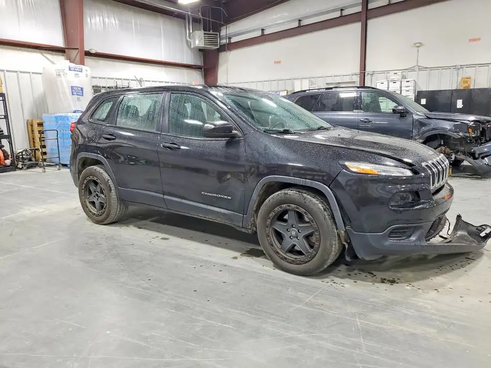 2015 JEEP CHEROKEE SPORT  