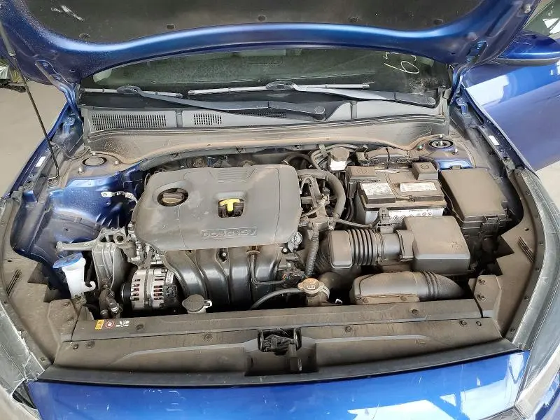 2022 KIA FORTE   