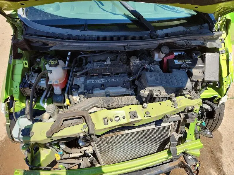 2015 CHEVROLET SPARK 1LT  