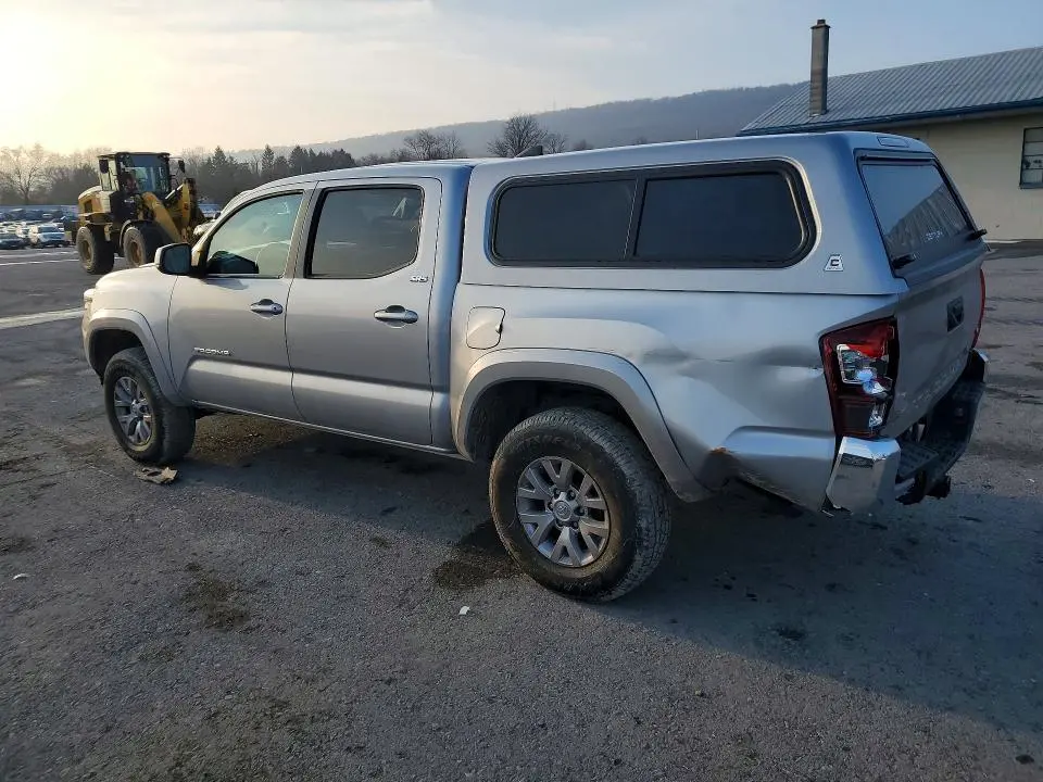2018 TOYOTA TACOMA SR5 V6  