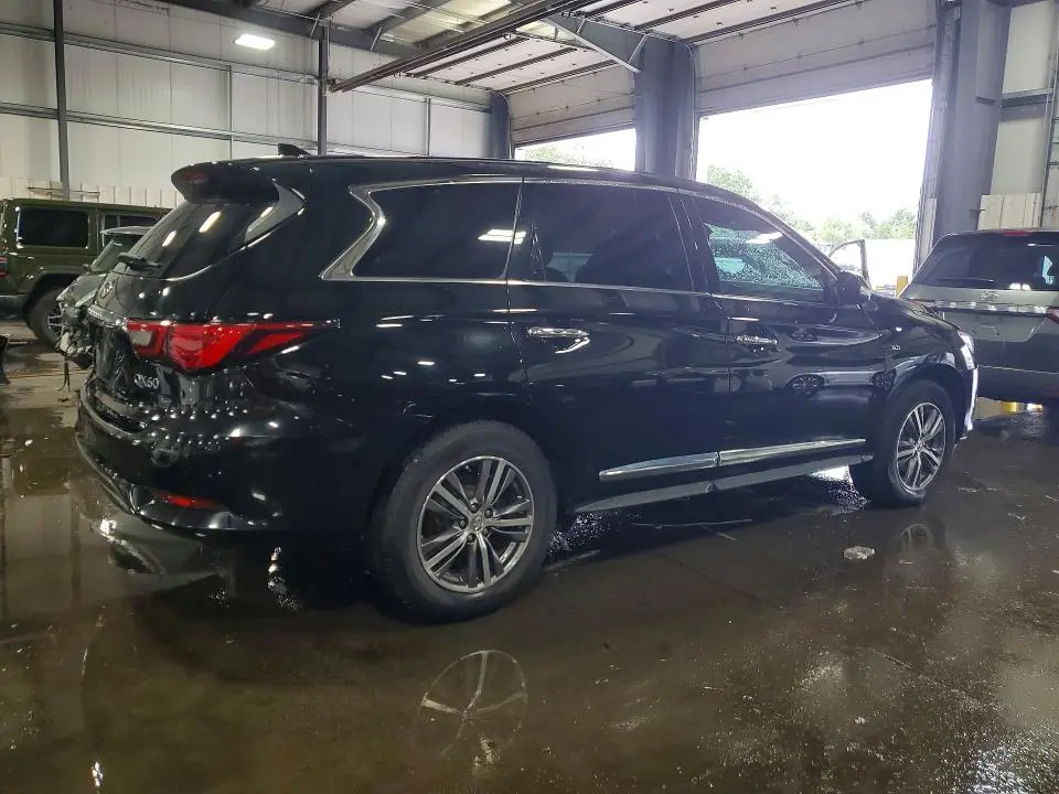 2018 INFINITI QX60 BASE  