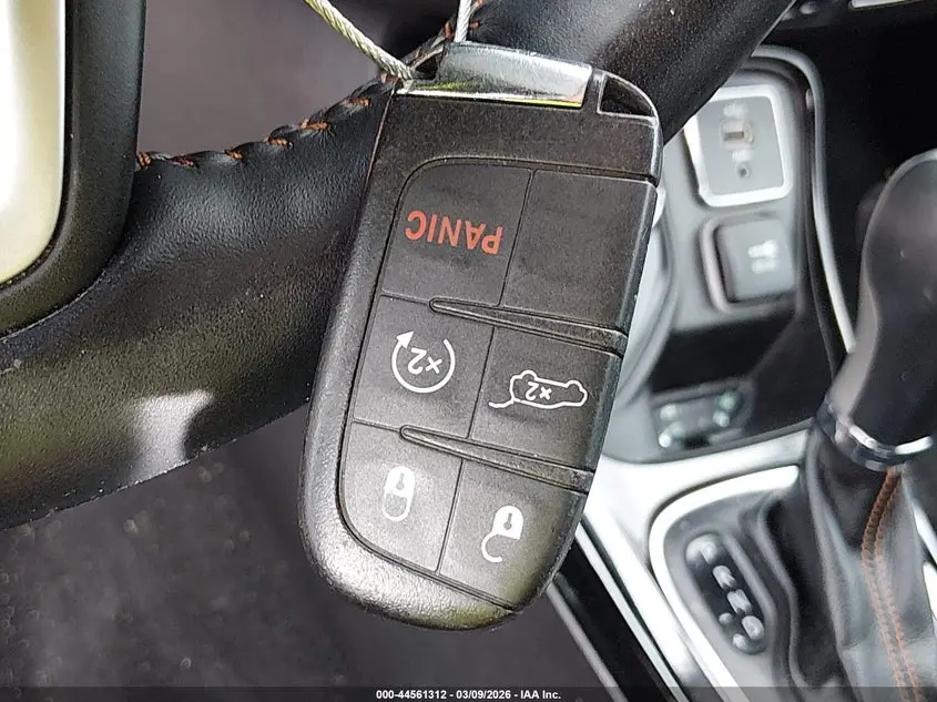 2018 JEEP COMPASS LIMITED 4X4