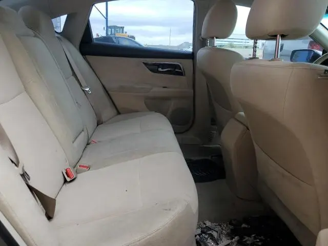 2013 NISSAN ALTIMA 2.5  