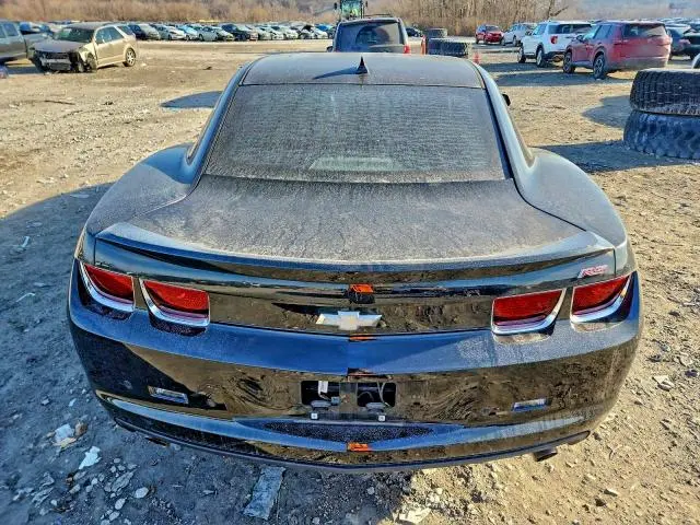 2012 CHEVROLET CAMARO LT  