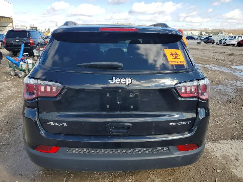 2018 JEEP COMPASS SPORT  