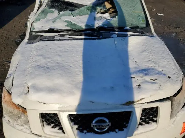 2015 NISSAN ARMADA SV  