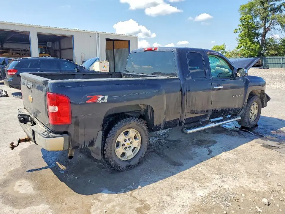2013 CHEVROLET SILVERADO K1500 LT  