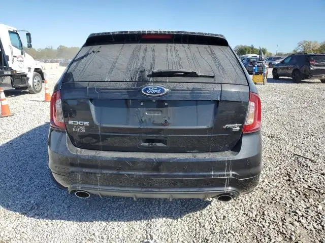 2014 FORD EDGE SPORT  