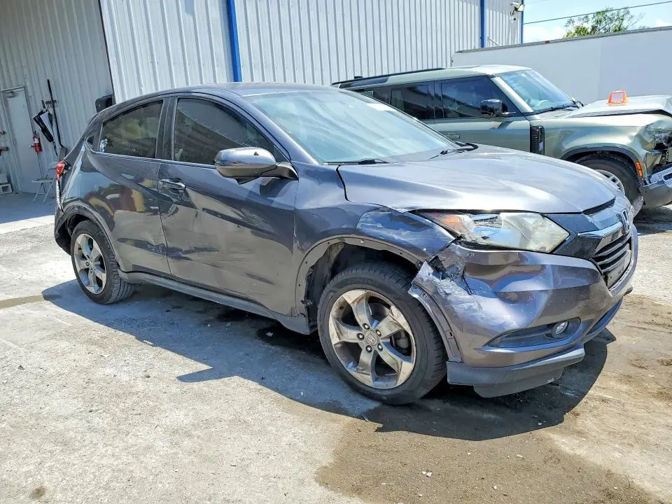 2017 HONDA HR-V EX  