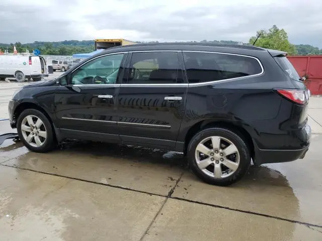 2017 CHEVROLET TRAVERSE PREMIER  
