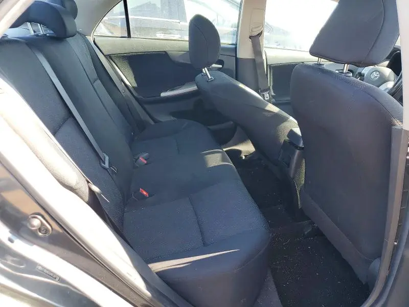 2010 TOYOTA COROLLA S  