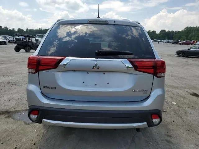 2016 MITSUBISHI OUTLANDER SE  